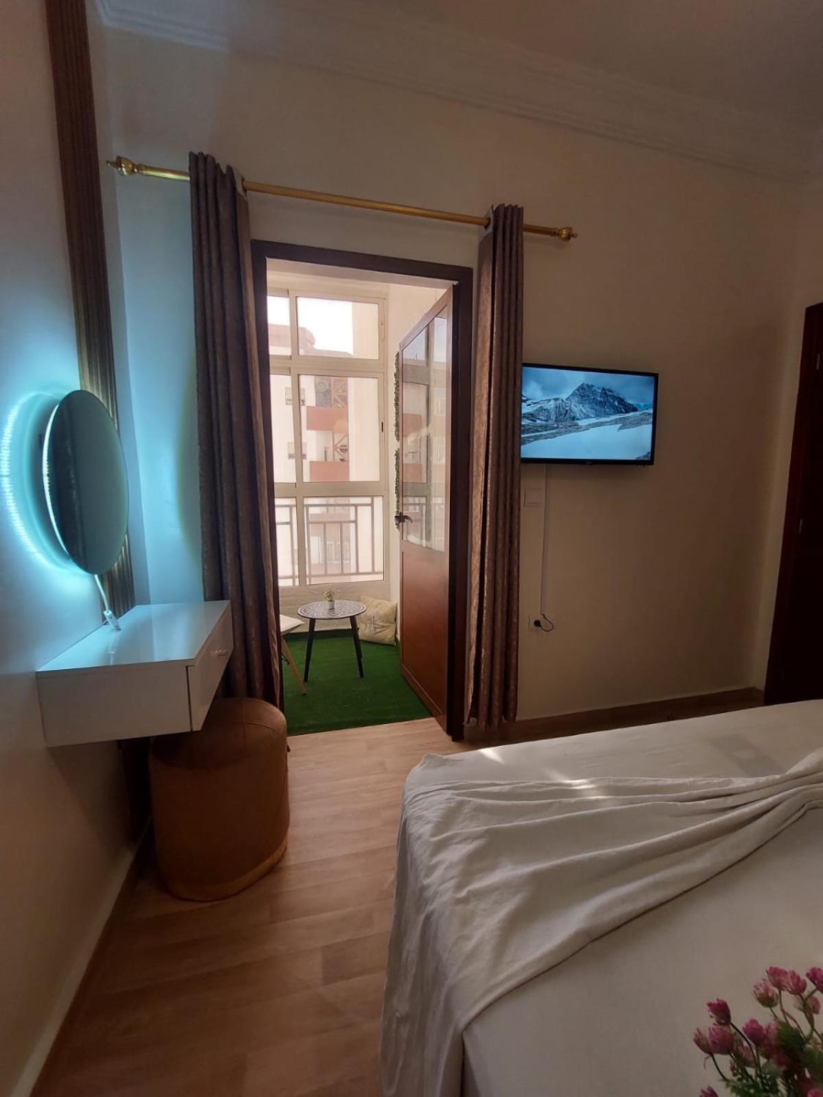 Charite Host Appartement , Wifi Et Parking Gratuit Agadir Zewnętrze zdjęcie