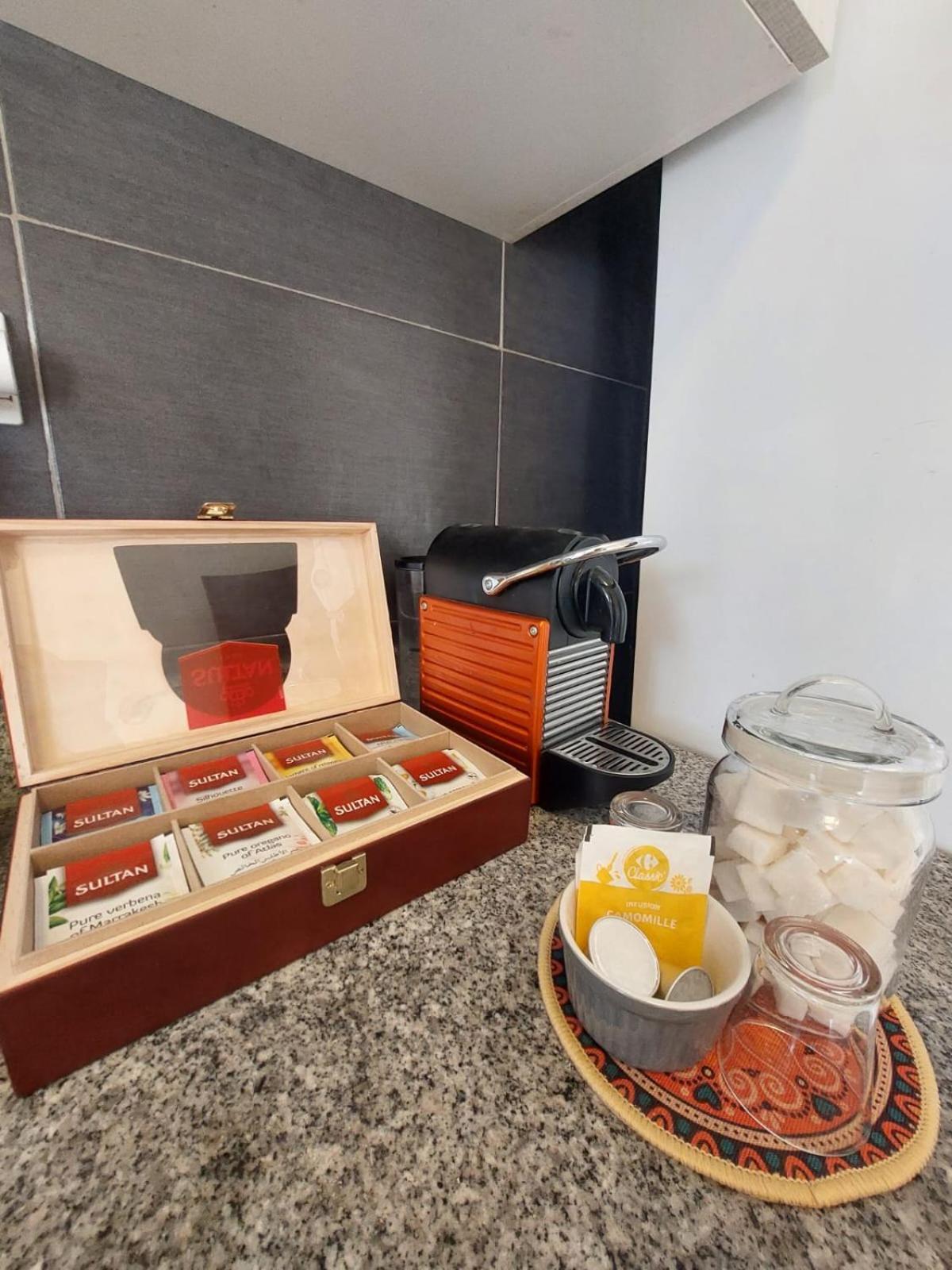 Charite Host Appartement , Wifi Et Parking Gratuit Agadir Zewnętrze zdjęcie