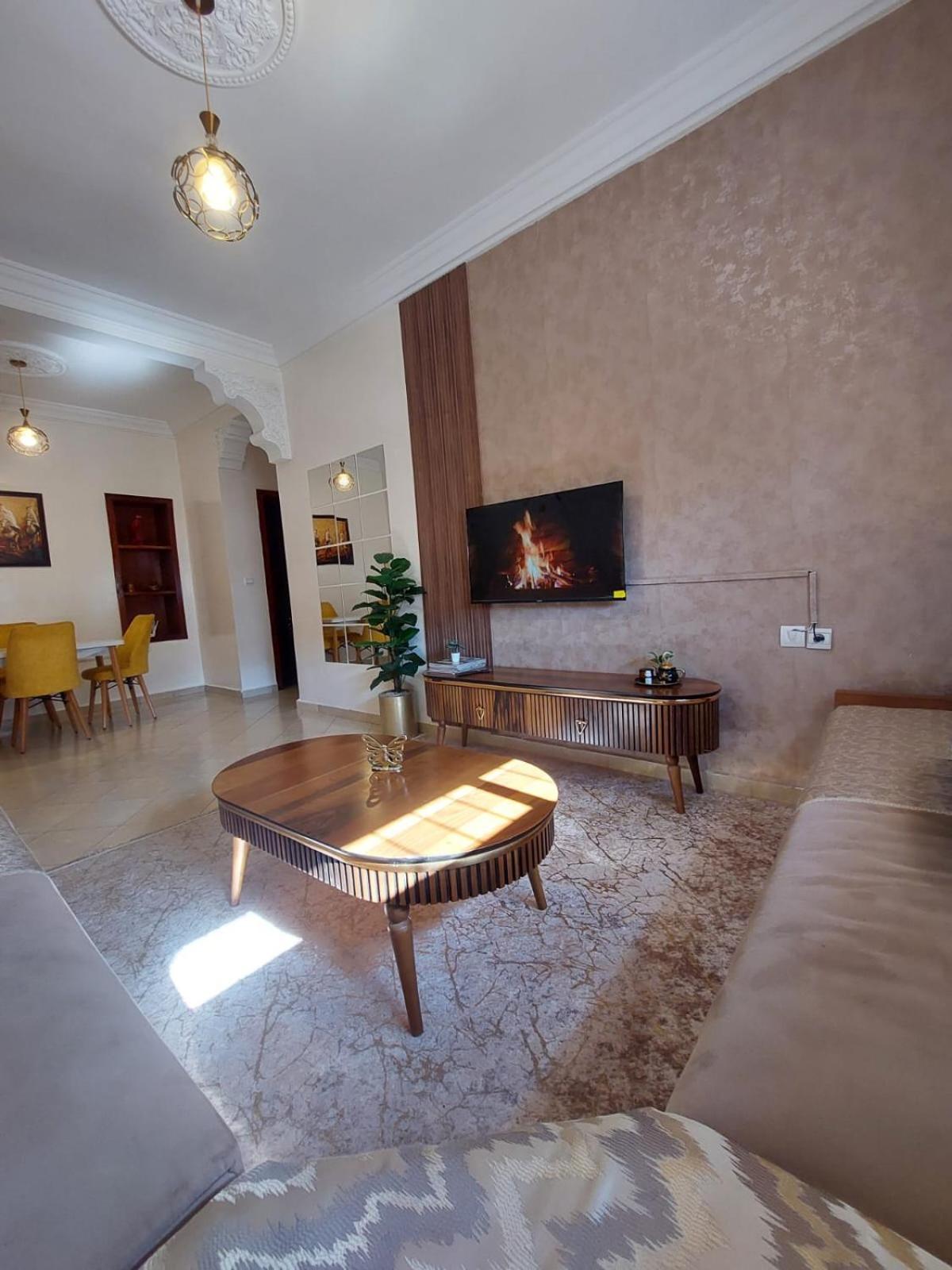 Charite Host Appartement , Wifi Et Parking Gratuit Agadir Zewnętrze zdjęcie