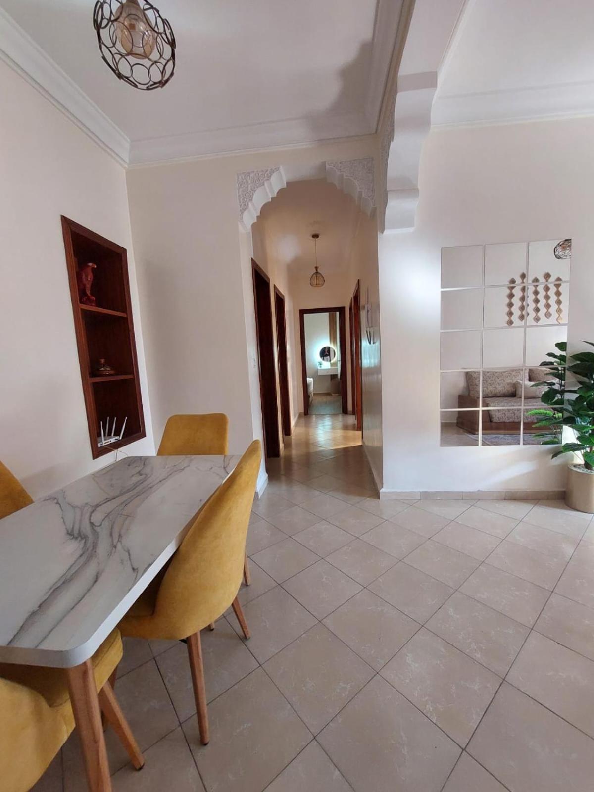 Charite Host Appartement , Wifi Et Parking Gratuit Agadir Zewnętrze zdjęcie
